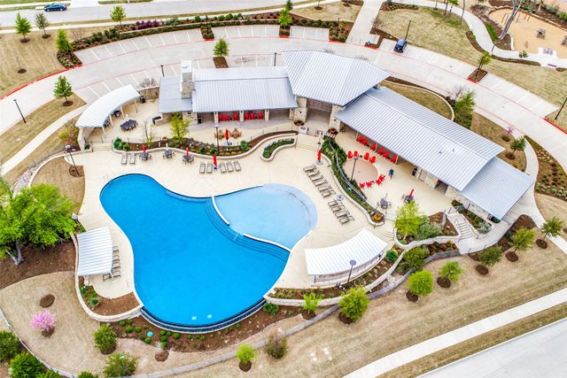 824 Habitat Trail, Mckinney, TX 75071