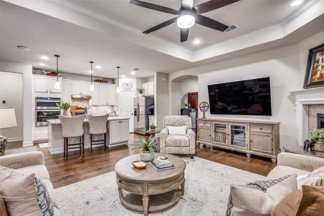 824 Habitat Trail, Mckinney, TX 75071