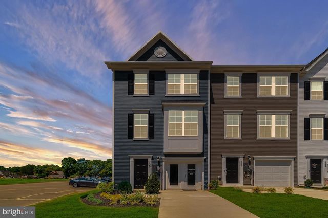 LOT 110 CANNING RD #LANCASTER, Inwood, WV 25428