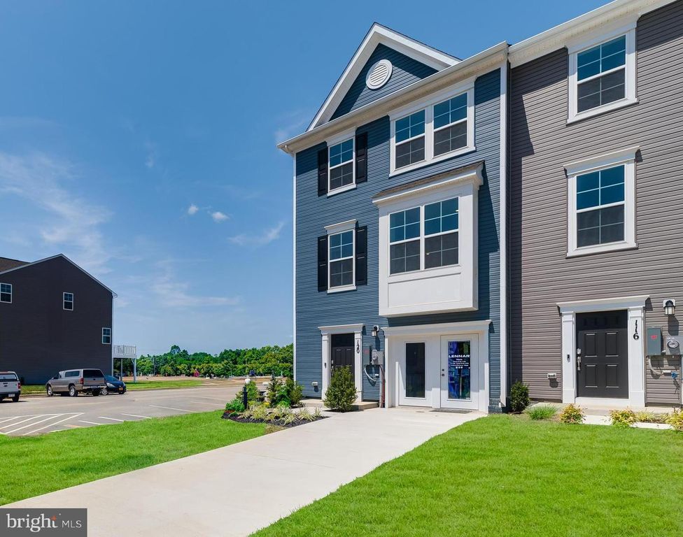 LOT 110 CANNING RD #LANCASTER, Inwood, WV 25428
