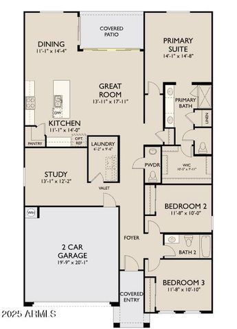 7727 W SADDLEHORN Road, Peoria, AZ 85383