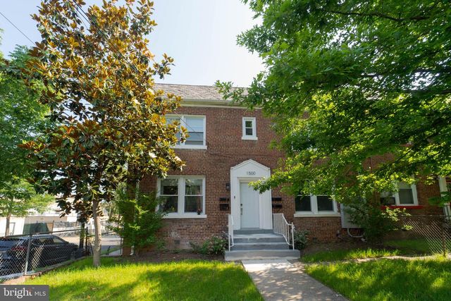 1500 V ST SE #2, Washington, DC 20020