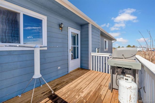 7731 Shenandoah Drive, Elizabeth, CO 80107