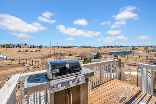 7731 Shenandoah Drive, Elizabeth, CO 80107