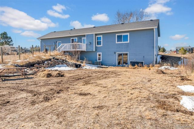 7731 Shenandoah Drive, Elizabeth, CO 80107