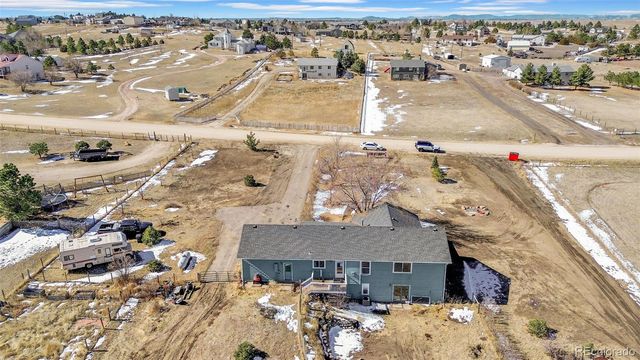 7731 Shenandoah Drive, Elizabeth, CO 80107