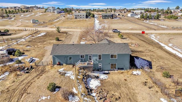 7731 Shenandoah Drive, Elizabeth, CO 80107