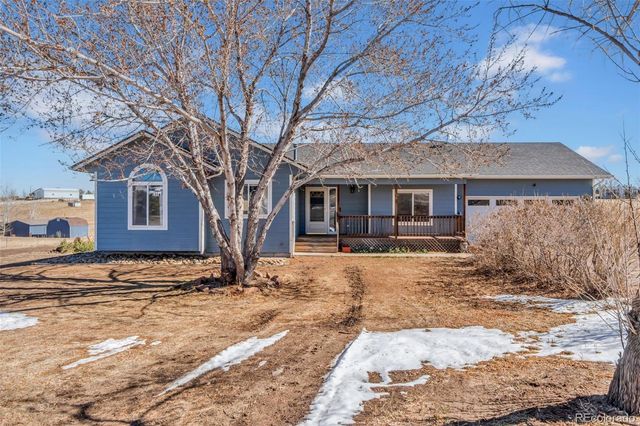 7731 Shenandoah Drive, Elizabeth, CO 80107