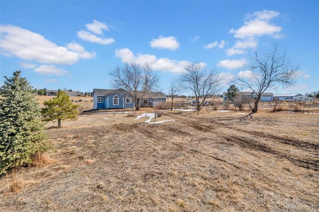 7731 Shenandoah Drive, Elizabeth, CO 80107