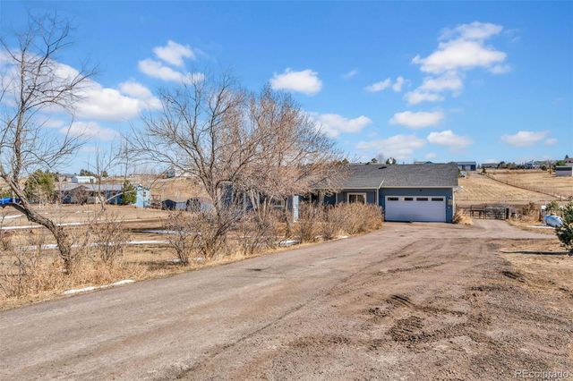7731 Shenandoah Drive, Elizabeth, CO 80107