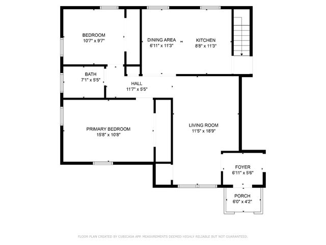 7635 Charlotte Pike Unit A, Nashville, TN 37209