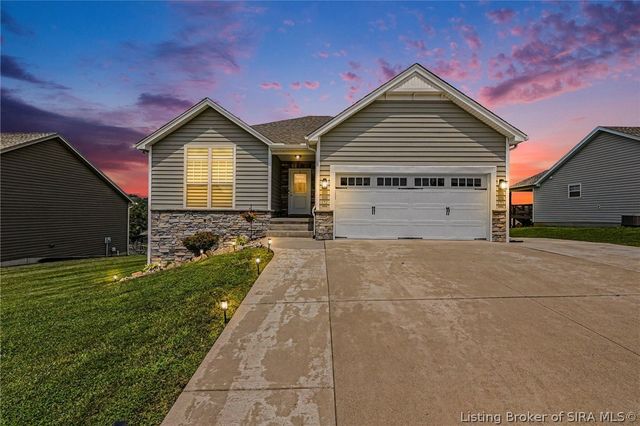 7002 Knob Valley Way, Georgetown, IN 47122