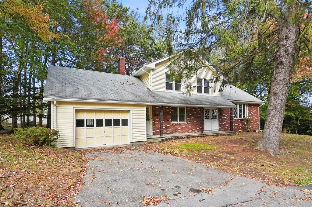 39 Davidson Road, West Boylston, MA 01583