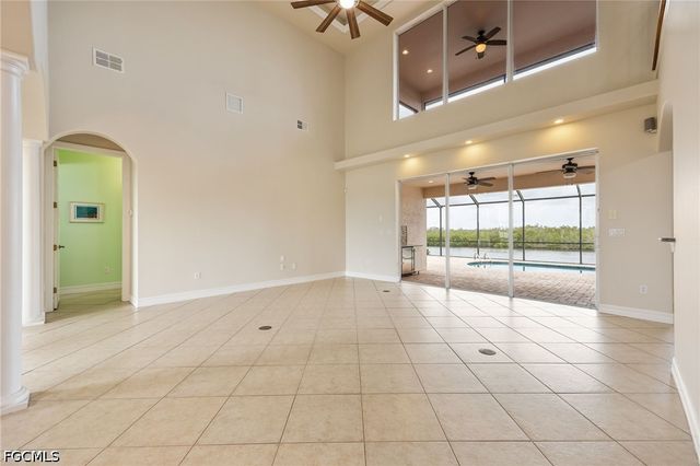1128 NW 43rd AVE, Cape Coral, FL 33993