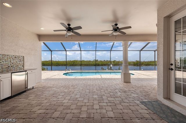 1128 NW 43rd AVE, Cape Coral, FL 33993
