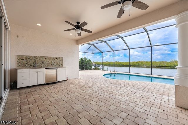 1128 NW 43rd AVE, Cape Coral, FL 33993