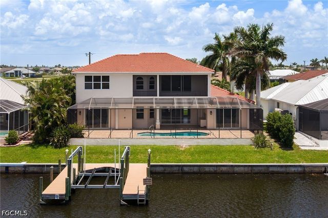 1128 NW 43rd AVE, Cape Coral, FL 33993