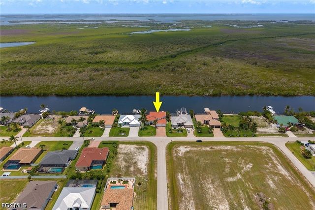 1128 NW 43rd AVE, Cape Coral, FL 33993