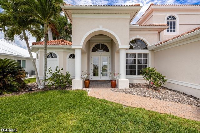 1128 NW 43rd AVE, Cape Coral, FL 33993