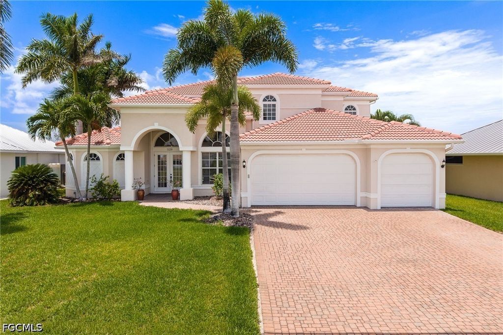 1128 NW 43rd AVE, Cape Coral, FL 33993