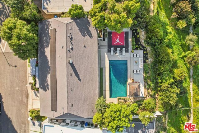 3328 Red Rose Drive, Encino (los Angeles), CA 91436