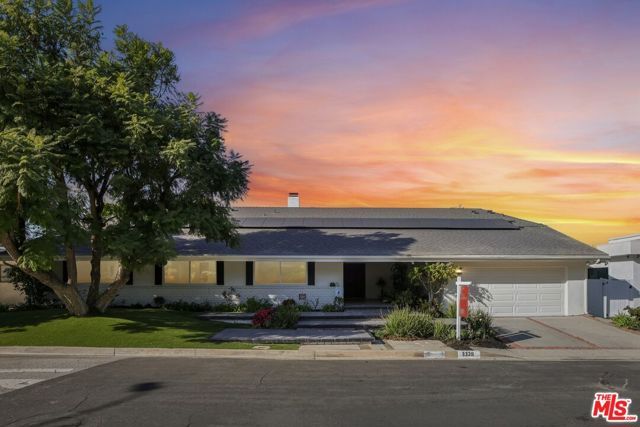 3328 Red Rose Drive, Encino (los Angeles), CA 91436