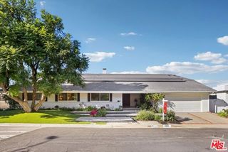 3328 Red Rose Drive, Encino (los Angeles), CA 91436