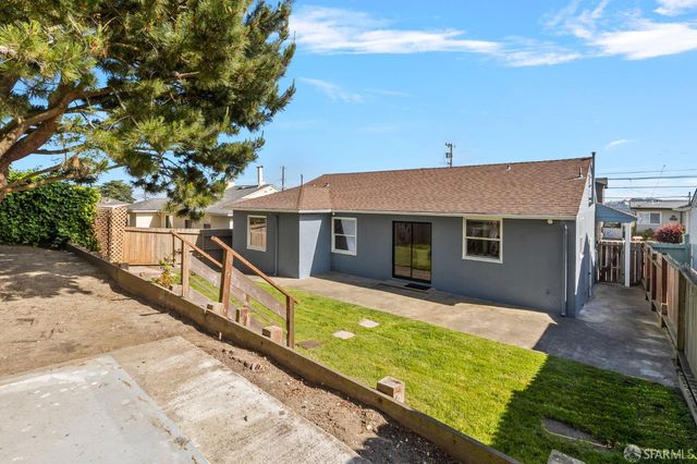 819 Thornhill Drive, Daly City, CA 94015