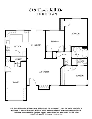 819 Thornhill Drive, Daly City, CA 94015