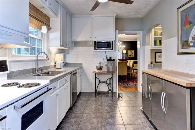 21 Westover RD, Newport News, VA 23601