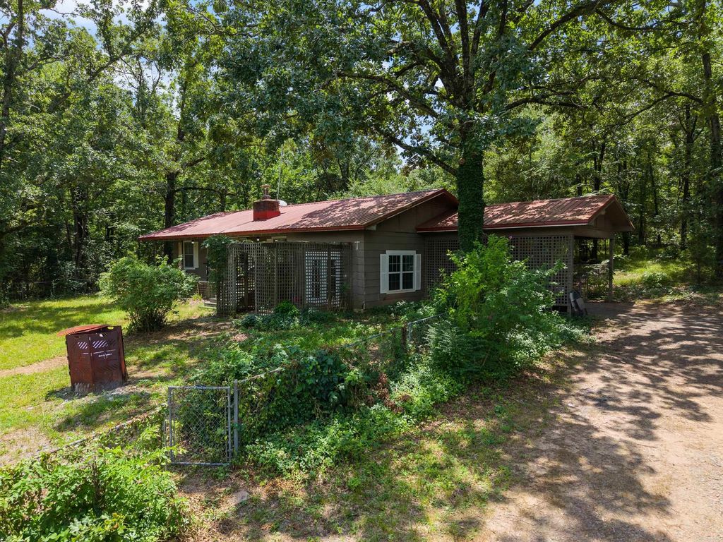 553 Nutt Farm Road, Bigelow, AR 72016