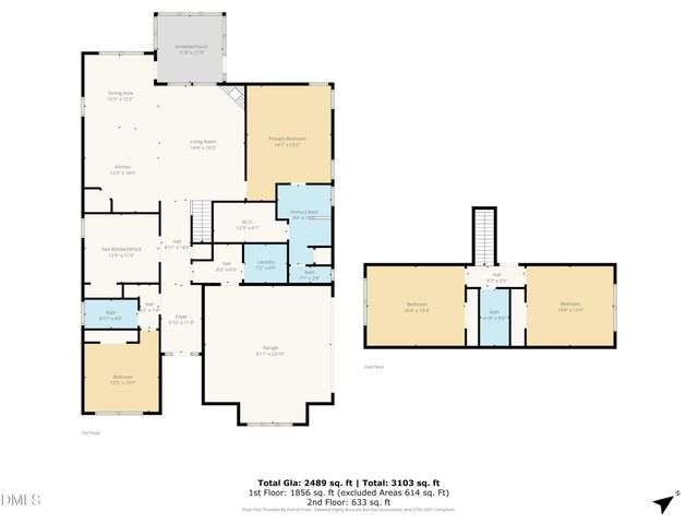 802 King Lake Court, Fuquay Varina, NC 27526