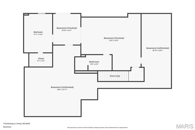 1122 Riesling Lane, Pevely, MO 63070