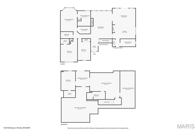 1122 Riesling Lane, Pevely, MO 63070