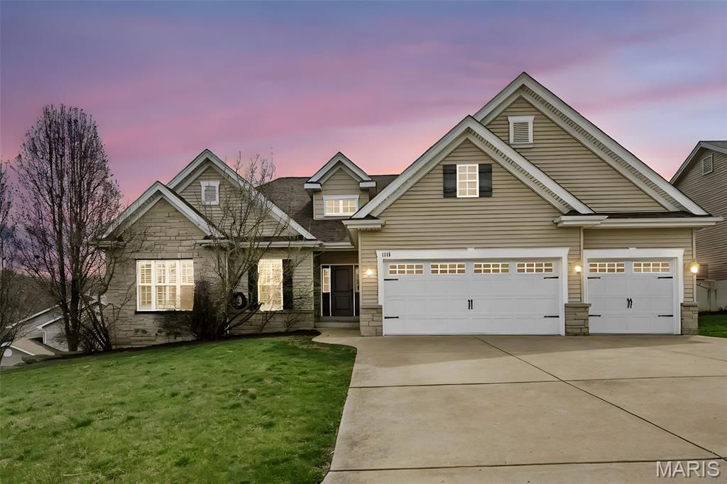 1122 Riesling Lane, Pevely, MO 63070