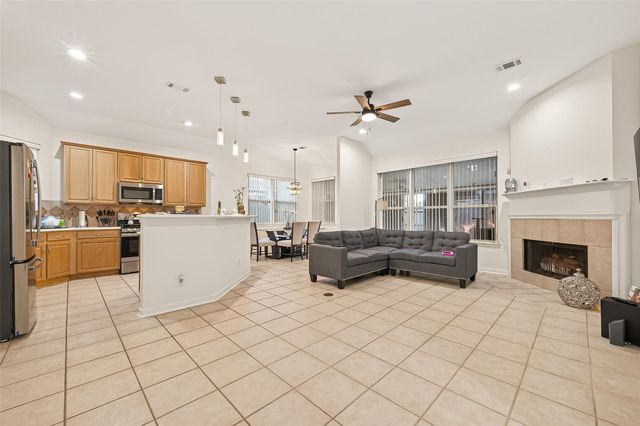 19915 Ashland Brook Court, Houston, TX 77084