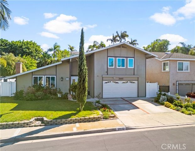 26612 Estanciero, Mission Viejo, CA 92691