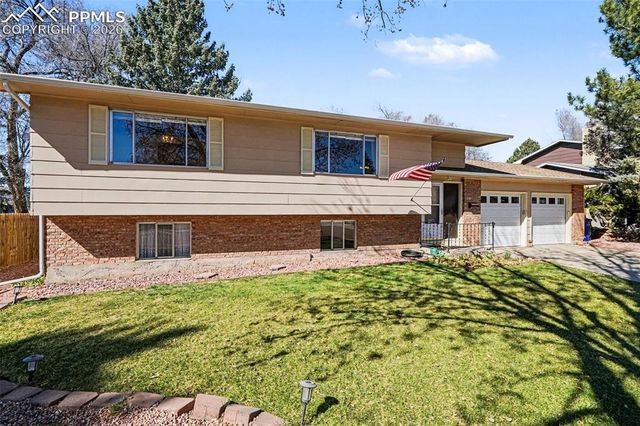 50 N Dartmouth Street, Colorado Springs, CO 80911