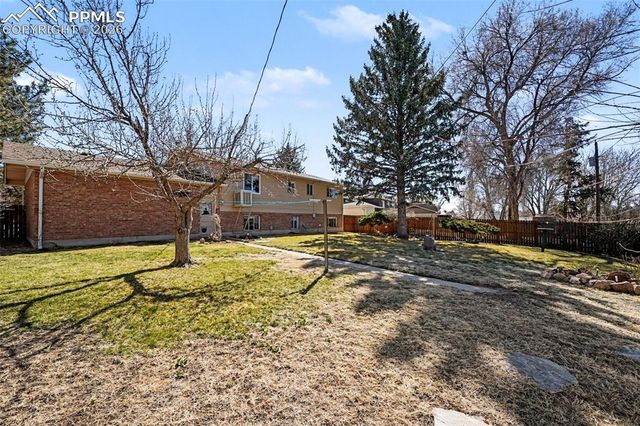 50 N Dartmouth Street, Colorado Springs, CO 80911