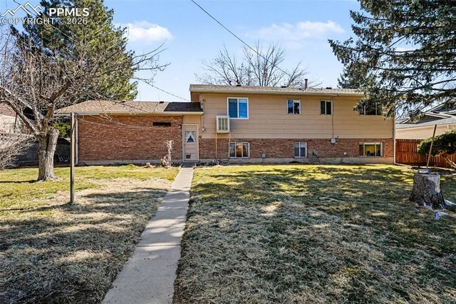 50 N Dartmouth Street, Colorado Springs, CO 80911