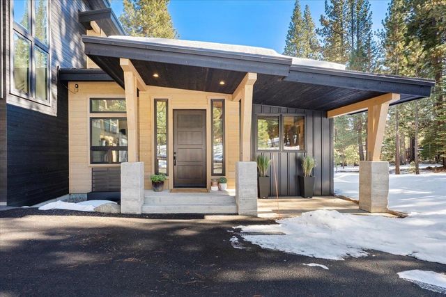 11115 Parkland Drive, Truckee, CA 96161