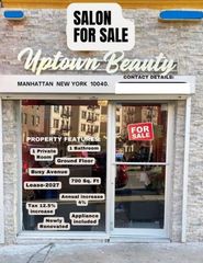 1650 Saint Nicholas Avenue, New York (manhattan), NY 10040