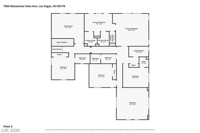 7566 Mezzanine View Avenue, Las Vegas, NV 89178