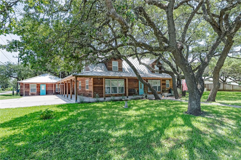 3006 Penoak Ave, Ingleside, TX 78362 — exterior
