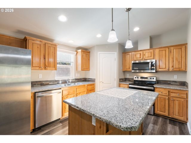 66017 N BAY Rd, North Bend, OR 97459