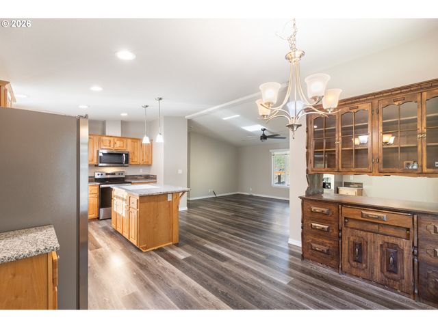 66017 N BAY Rd, North Bend, OR 97459