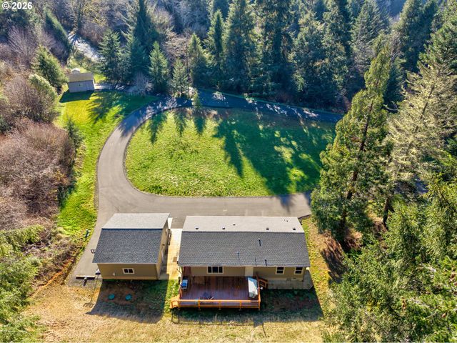 66017 N BAY Rd, North Bend, OR 97459