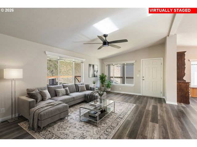 66017 N BAY Rd, North Bend, OR 97459