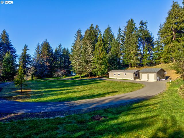 66017 N BAY Rd, North Bend, OR 97459