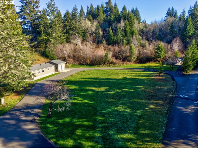 66017 N BAY Rd, North Bend, OR 97459